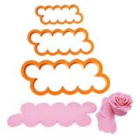 3'lü Gül Yapma Aparatı Kesici Kopat