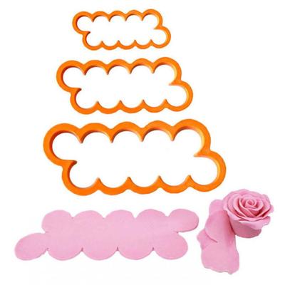 3'lü Gül Yapma Aparatı Kesici Kopat