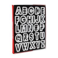 Alfabe Set Plastik
