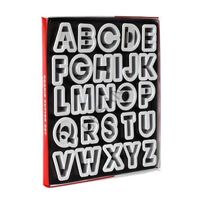 Alfabe Set Plastik