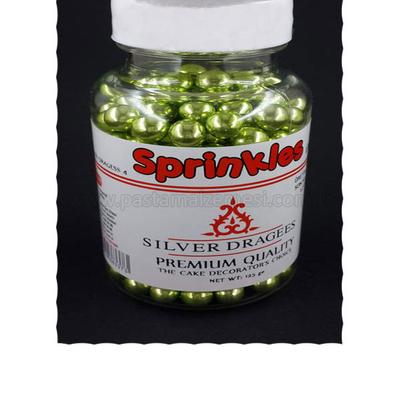 Arjantin Şekeri 4 No Yeşil 125 Gr