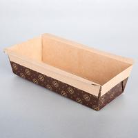 BATON KEK KALIBI - NO:4 (205x65x45 mm) / 50 ADET