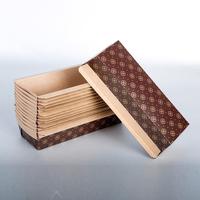 BATON KEK KALIBI - NO:4 (205x65x45 mm) / 50 ADET