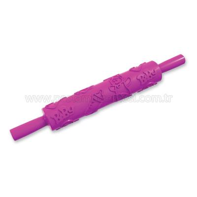 Bebek Desenli Dekor Merdane 37cm 3127