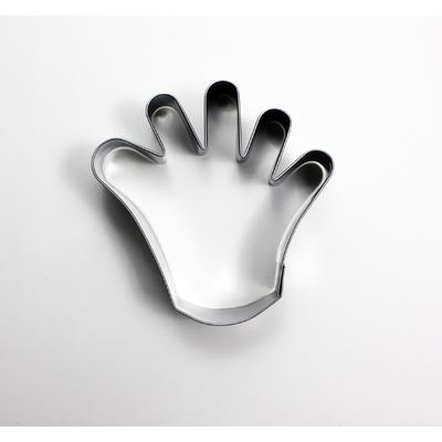 Bebek Eli Metal Kurabiye Kalıbı