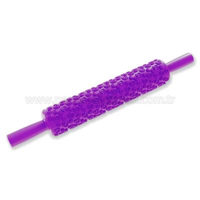 Burgu Desenli Dekor Merdane 3108