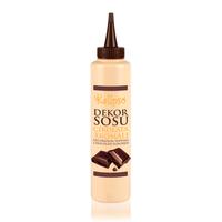 Çikolata Aromalı Dekor Topping Sos