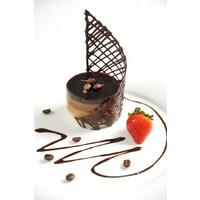Çikolata Aromalı Dekor Topping Sos