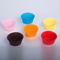 CUPCAKE KAPSÜLÜ RENKLİ - NO:3