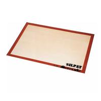 Demarle Silpat 32,5x53 cm Silikon Tepsi Örtüsü