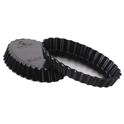 Exoglass Dişli Tartalet Kalıbı 10 cm