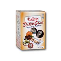Frambuaz Aromalı Dekor Topping Sos