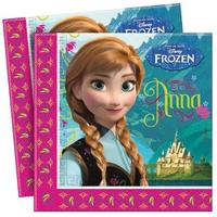 Frozen Kağıt Peçete