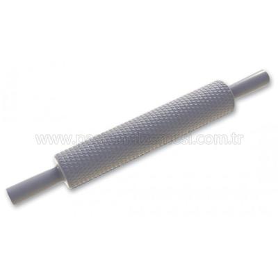 Hamur Yapımı İçin Dekor Tırtıllı Merdane 37cm 3107