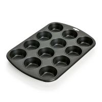Kaiser Teflon Muffin Kalıbı 12 Dilimli 38x27 cm