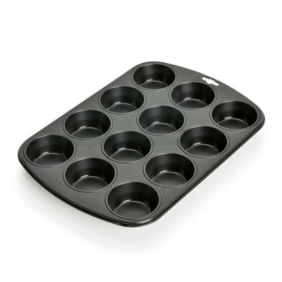 Kaiser Teflon Muffin Kalıbı 12 Dilimli 38x27 cm