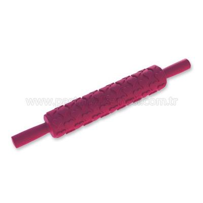 Kalp Desenli Dekor Merdane 3162