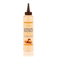 Karamel Aromalı Dekor Topping Sos