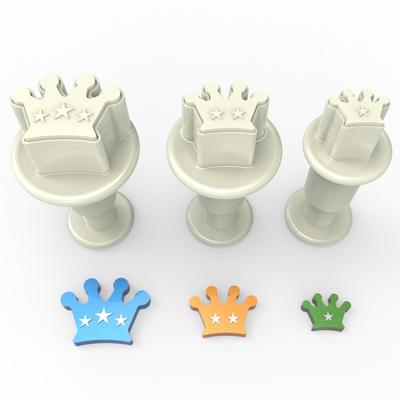 Kral 3lü Küçük Boy Enjektörlü Kopat