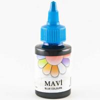 Mavi Sabun Bazı Boyası - 60 GR