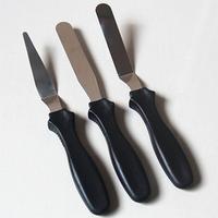 Metal Spatula,Palet Bıçağı,3lü Set