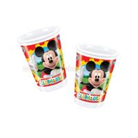 Mickie Mouse Plastik Bardak