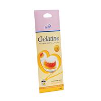 Mini Yaprak Jelatin 5 Adet