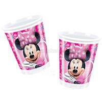 Minie Mouse Plastik Bardak