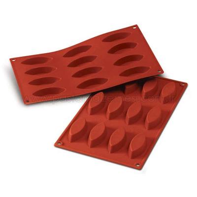 Orta Bot Silikon Kalıp Flexipan SF038