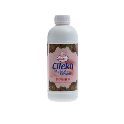 Ovalette Pastacılık Karışımı Çilek