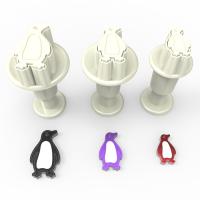 Penguen 3lü Küçük Boy Enjektörlü Kopat