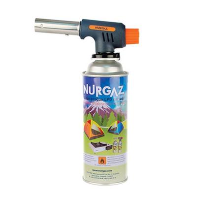 Pürmüz Tüpü Ve Gazı