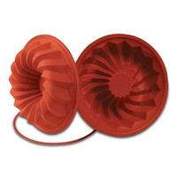 Savarin Silikon Pasta ve Kek Kalıbı Flexipan SFT224