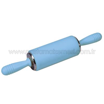 Silikon Merdane Renkli 24cm