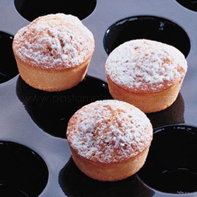 Silikon Orta Muffin Kalıbı 40x60 cm Flexipan 1031