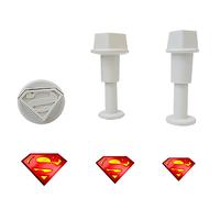 Süperman Basmalı Kopat Set