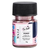 Toz Gıda Boyası Pembe 10 gr
