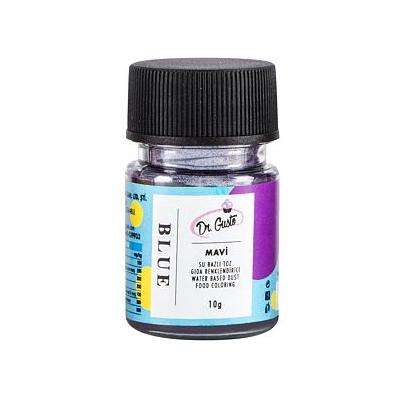 Toz Gıda Boyası Mavi 10 gr
