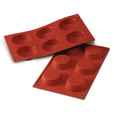 Turta Silikon Kalıp Flexipan SF016