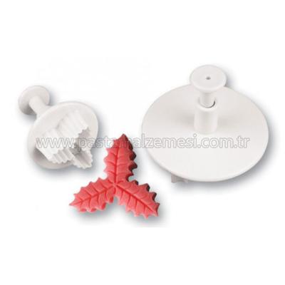 Üç Yaprak Basmalı Enjektörlü Kopat Set 2li Paket (3065)