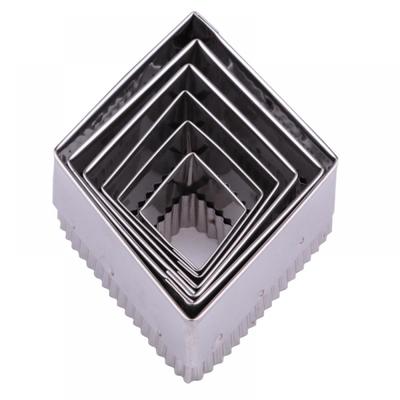 Volovan Baklava Dişli Kurabiye Kalıbı Seti