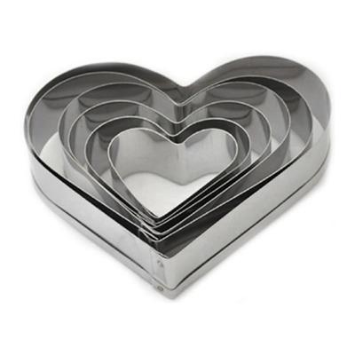 Volovan Kalpli Düz Kurabiye Kalıbı Seti