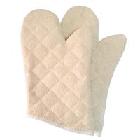 Yanmaz Fırın Eldiveni Kısa (Çift)