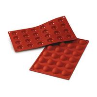 Yarım Küre Silikon Kalıp Flexipan SF006