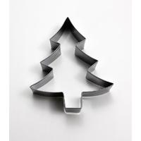 Yılbaşı Çam Ağacı Metal Kurabiye Kalıbı