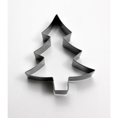 Yılbaşı Çam Ağacı Metal Kurabiye Kalıbı