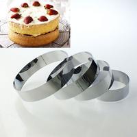 Yuvarlak Çember 9 cm 4 lü