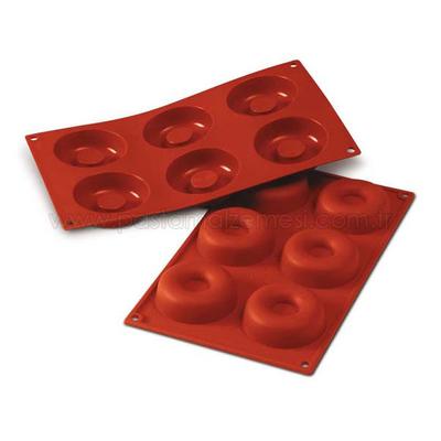 Büyük Savarin Silikon Kalıp Flexipan SF012