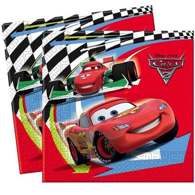 Car Arabalar Kağıt Peçete