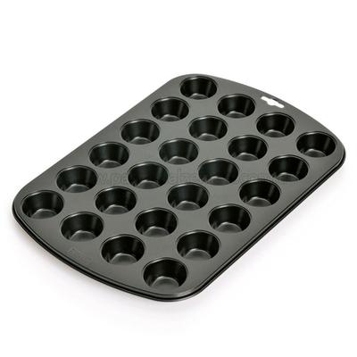 Kaiser Teflon Mini Muffin Kalıbı 24 Dilimli 38x27 cm